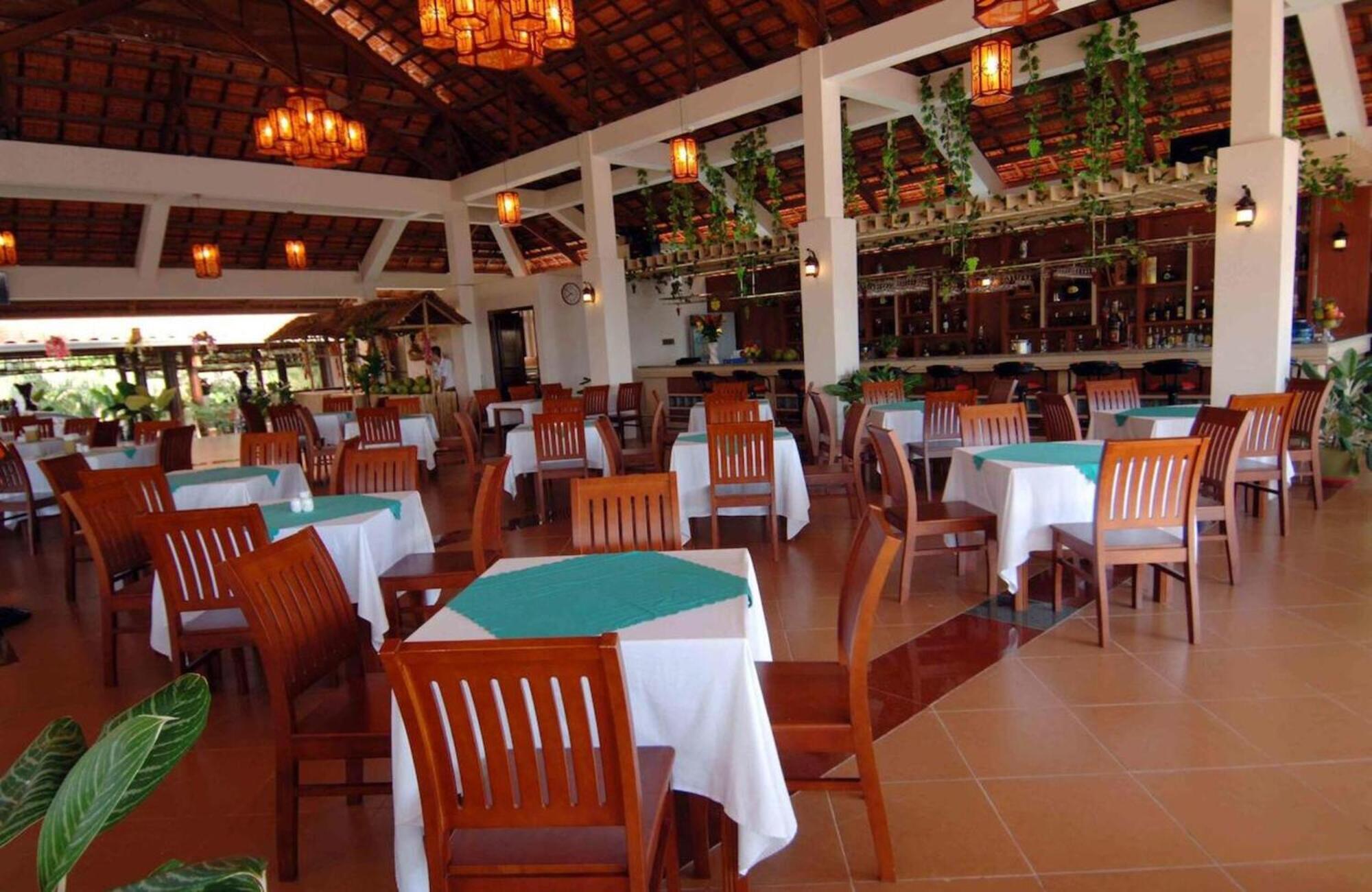 Saigon Emerald Beach Resort Phan Thiet Exterior foto