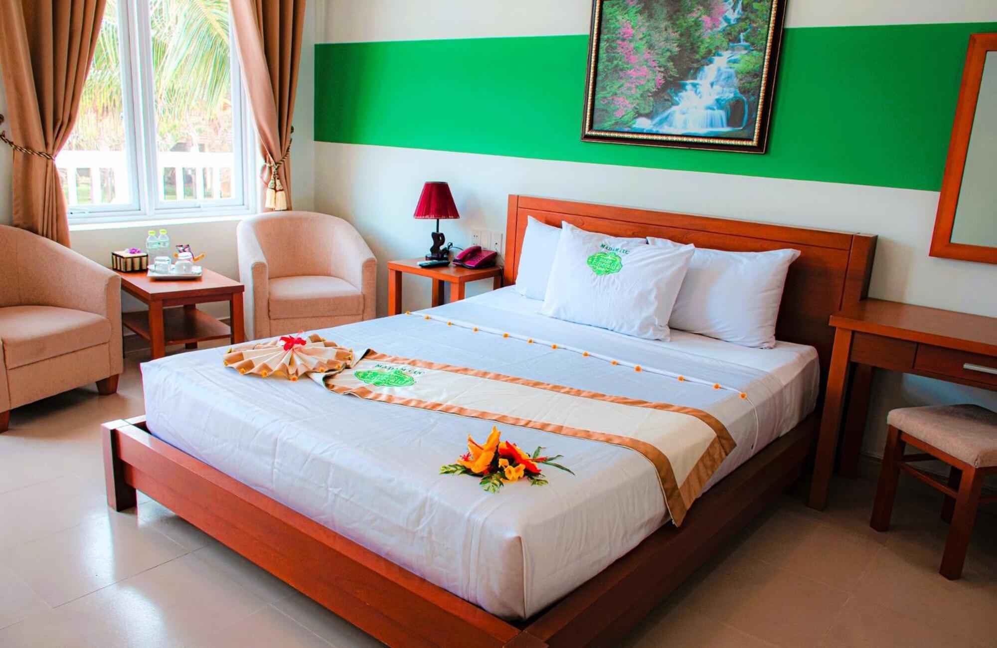 Saigon Emerald Beach Resort Phan Thiet Exterior foto