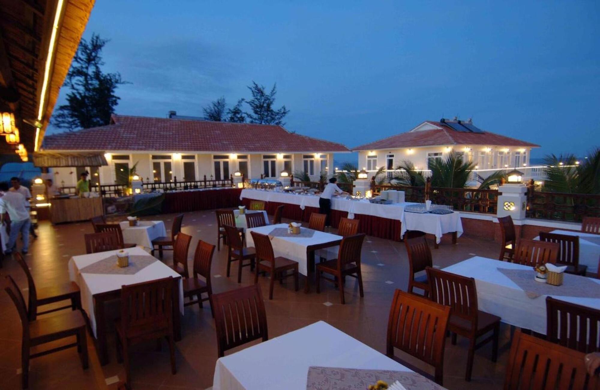 Saigon Emerald Beach Resort Phan Thiet Exterior foto