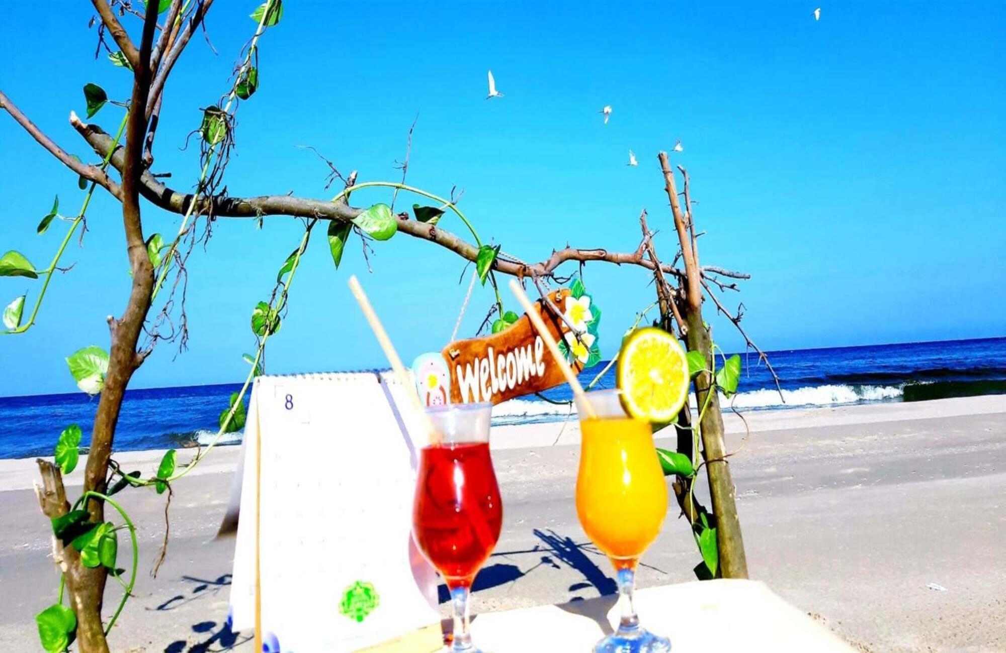 Saigon Emerald Beach Resort Phan Thiet Exterior foto