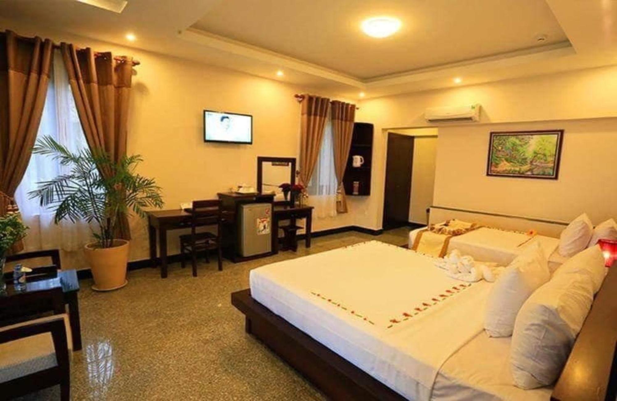 Saigon Emerald Beach Resort Phan Thiet Exterior foto