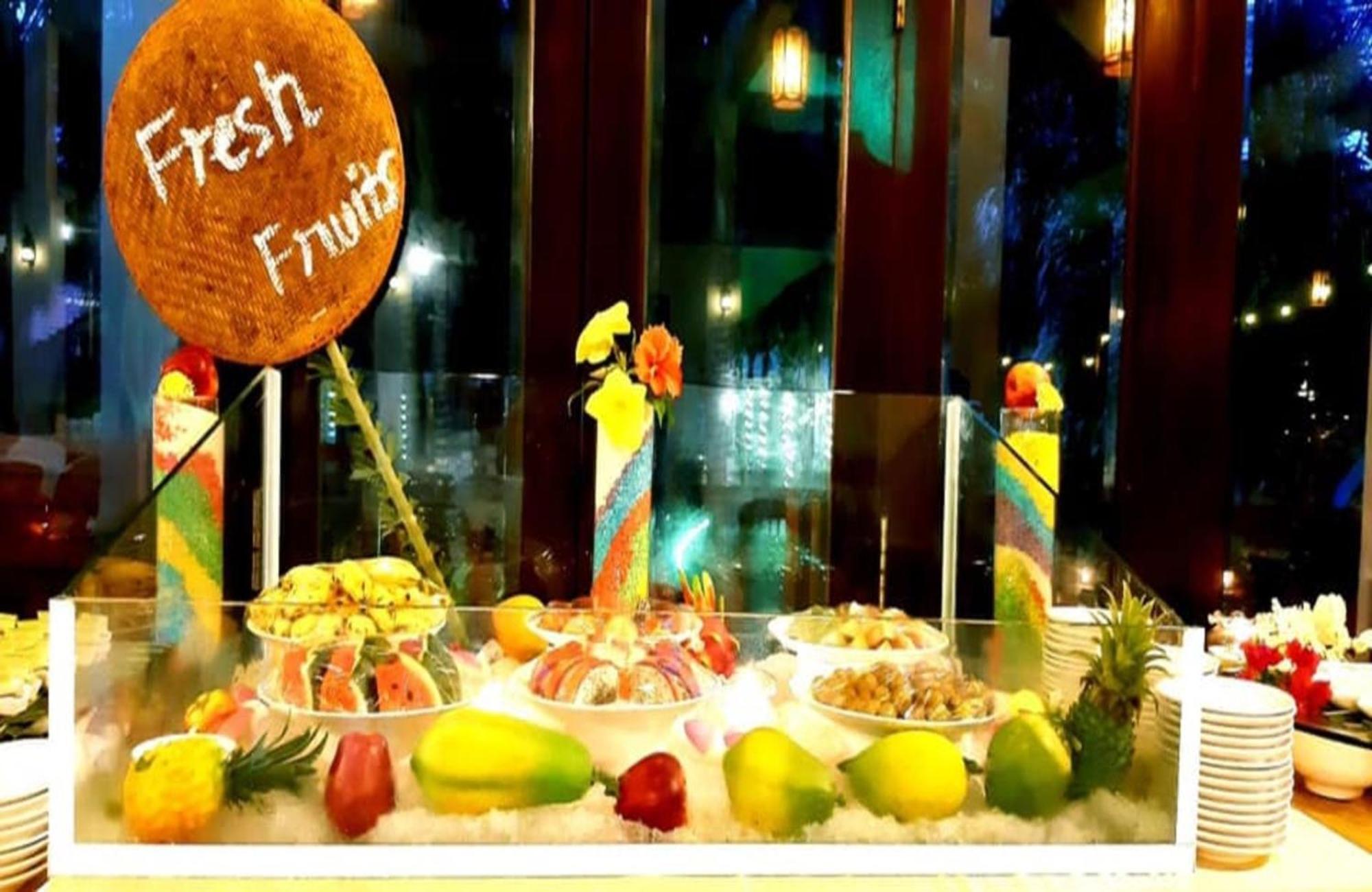 Saigon Emerald Beach Resort Phan Thiet Exterior foto