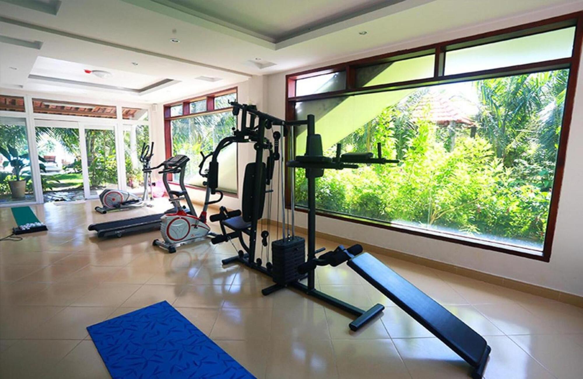 Saigon Emerald Beach Resort Phan Thiet Exterior foto