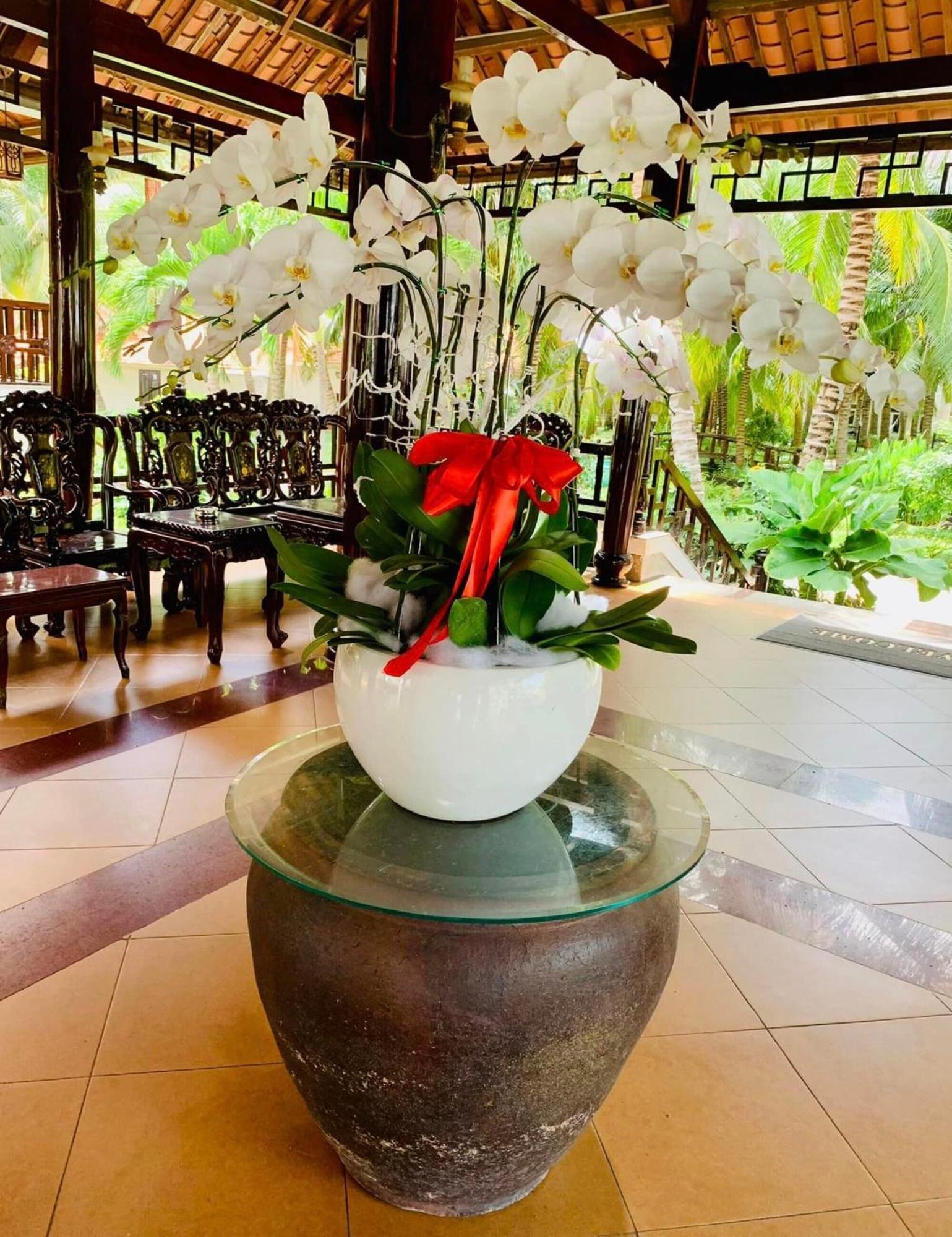 Saigon Emerald Beach Resort Phan Thiet Exterior foto