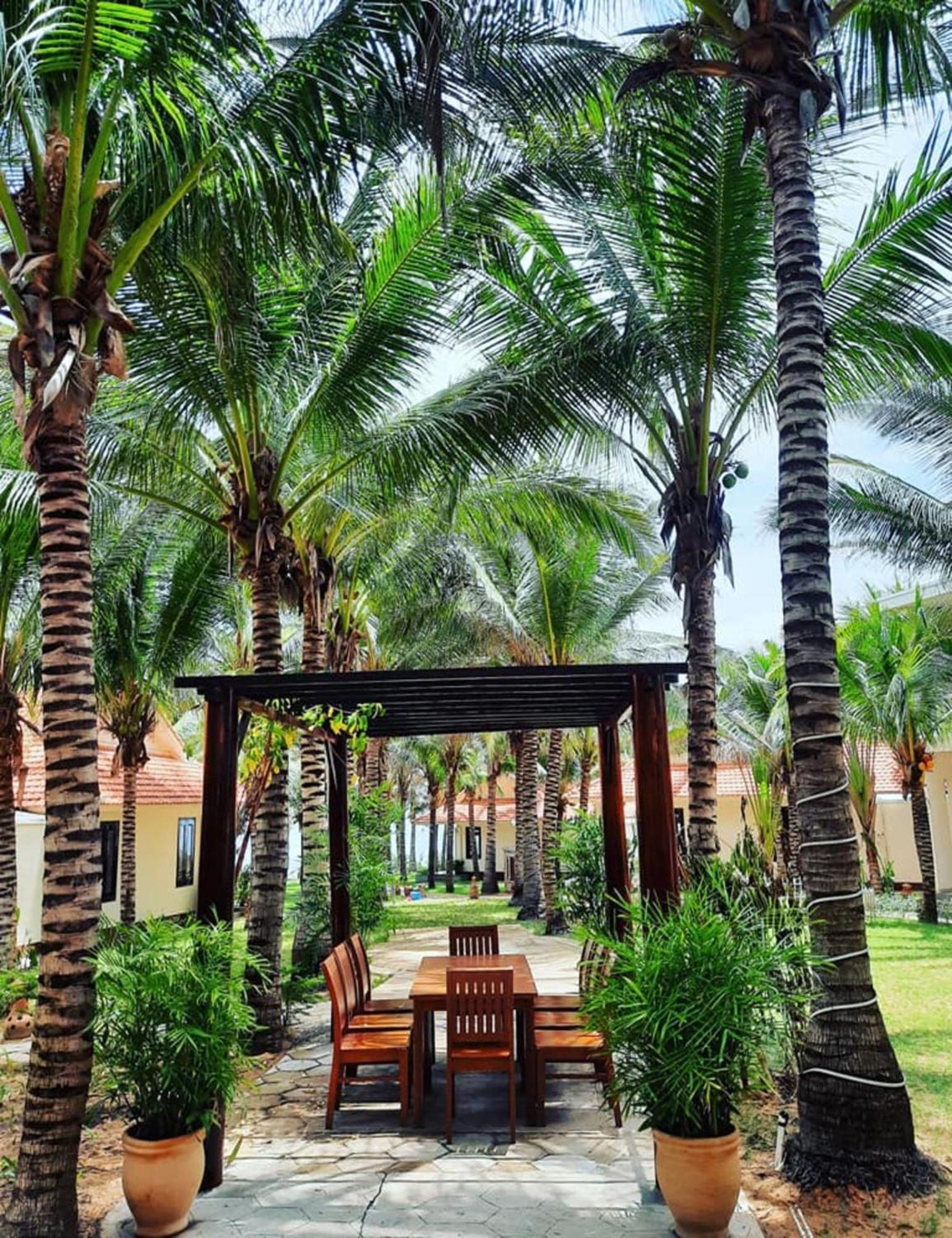 Saigon Emerald Beach Resort Phan Thiet Exterior foto