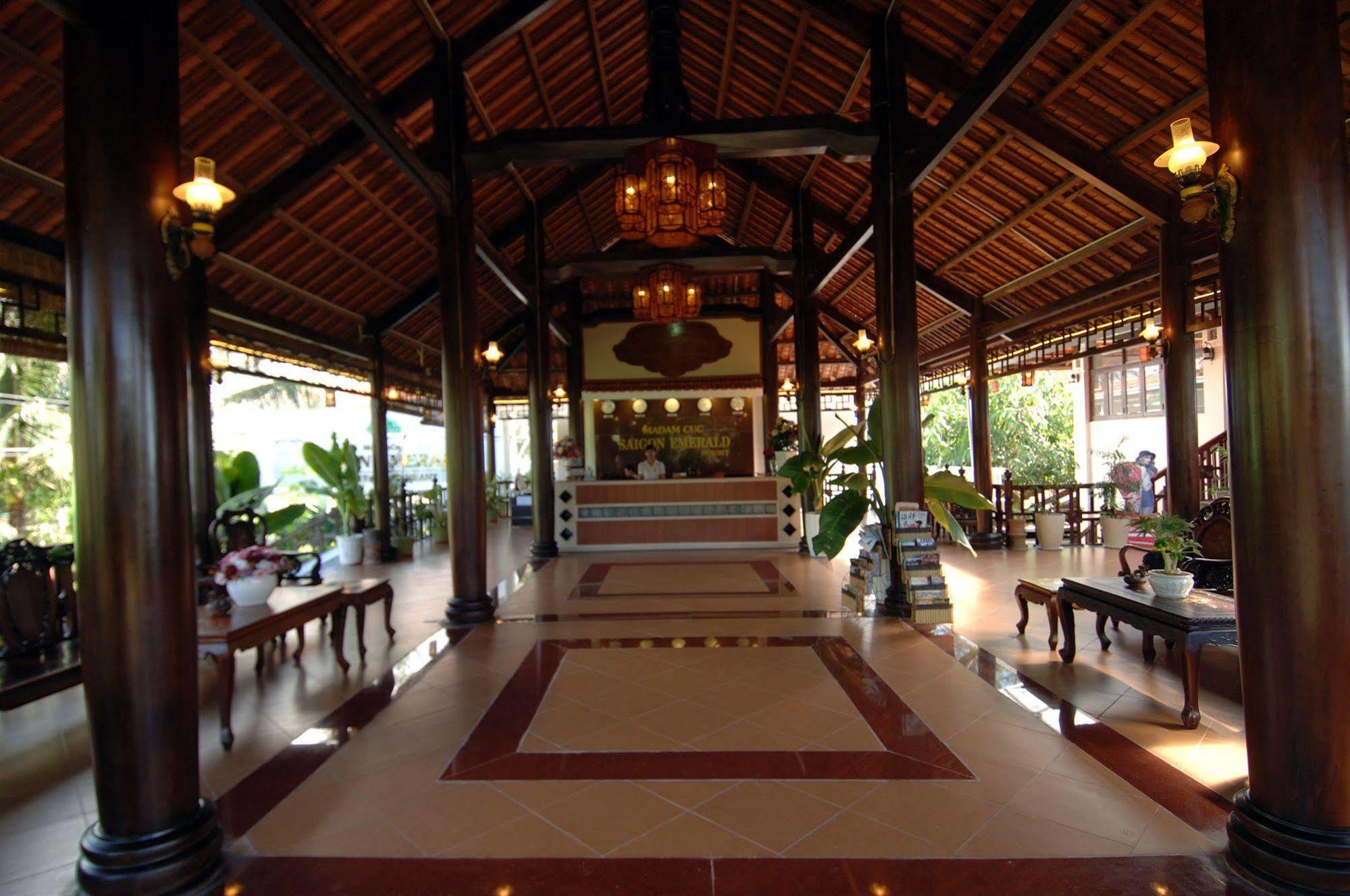 Saigon Emerald Beach Resort Phan Thiet Exterior foto