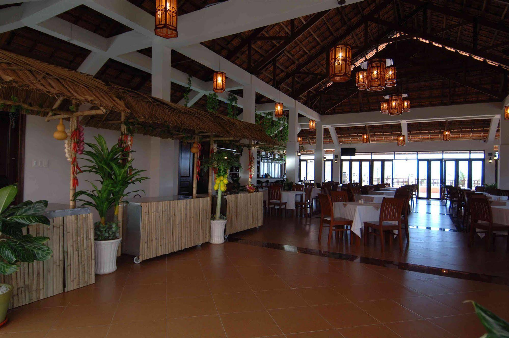 Saigon Emerald Beach Resort Phan Thiet Exterior foto