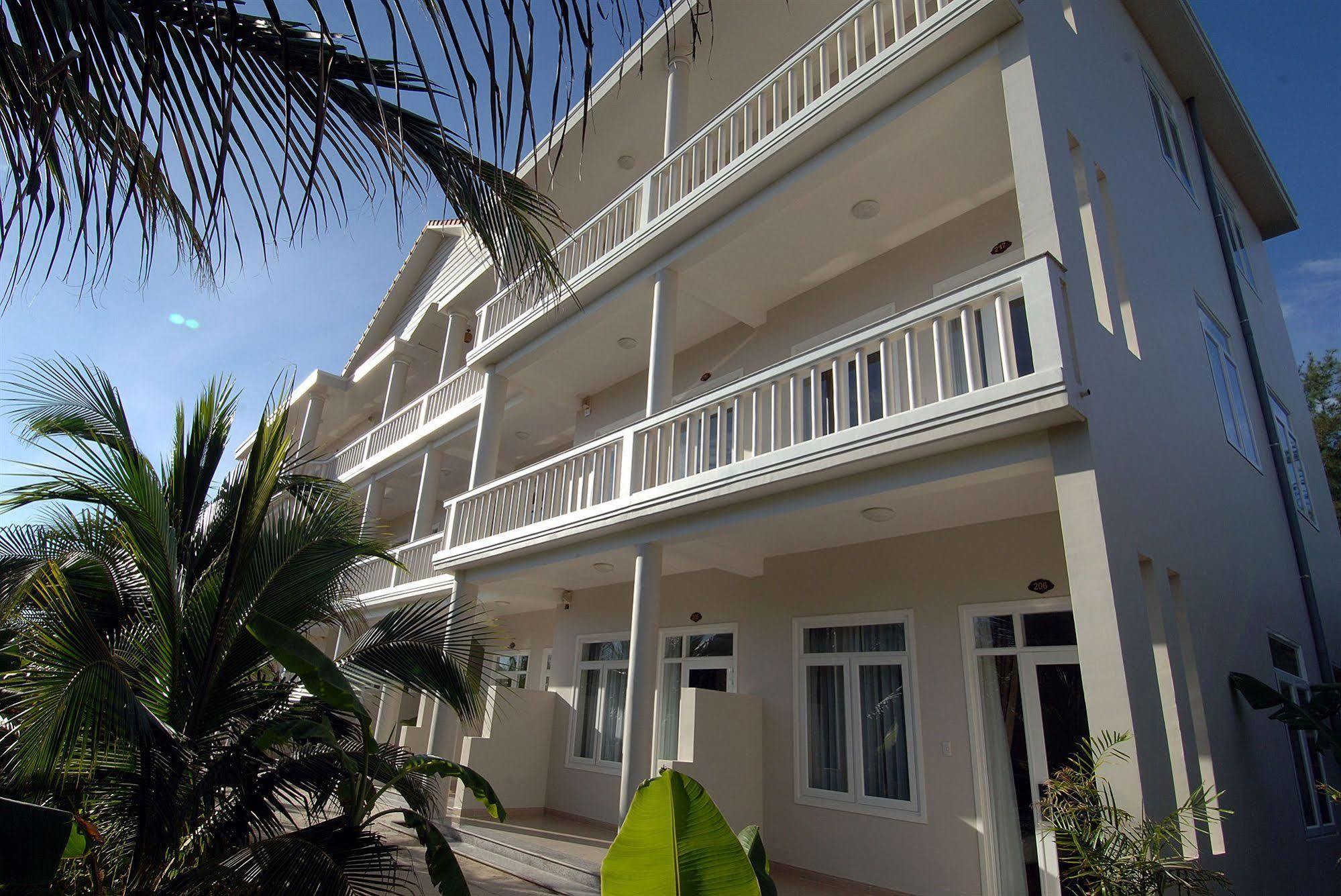 Saigon Emerald Beach Resort Phan Thiet Exterior foto