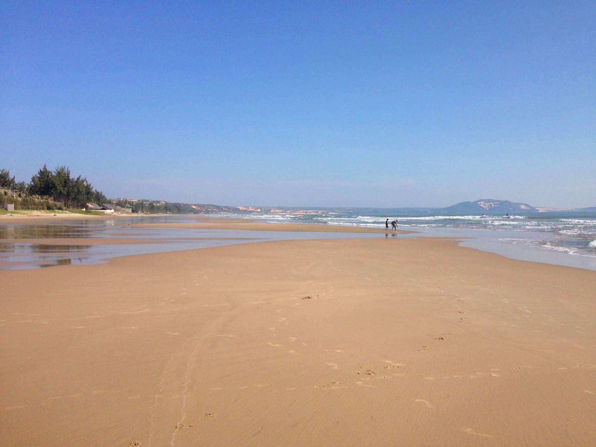 Saigon Emerald Beach Resort Phan Thiet Exterior foto